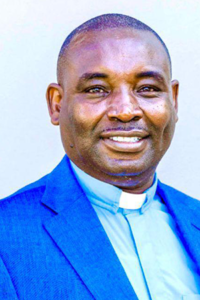 Rev. Dr. Harrison Ndungu  Living Grace Church